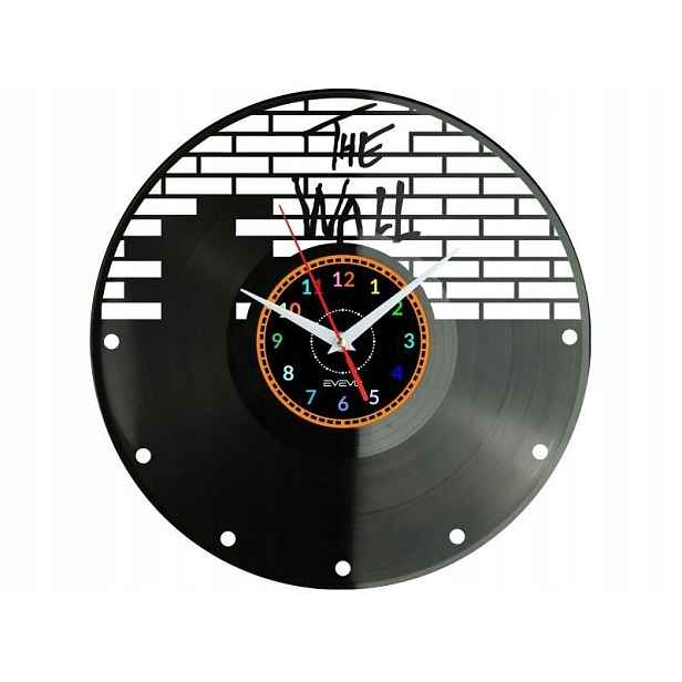 Pink Floyd Dárek pro milovníka Originální Nástěnná Dekorace z desky