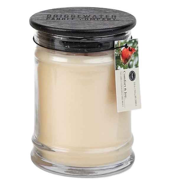 Bridgewater Candle vonná svíčka Comfort & Joy velká sklenice 18 oz