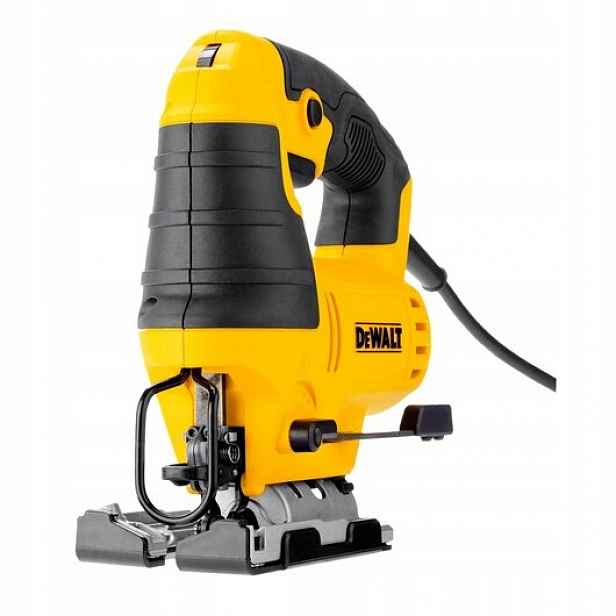Elektrická síťová přímočará pila 650 W (DWE349-QS) Dewalt