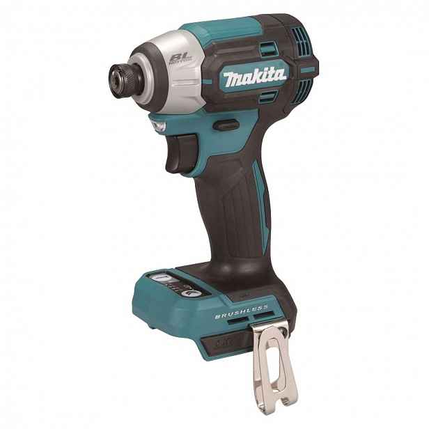 Makita - 18V AKU rázový šroubovák, bez baterie a nabíječky DTD201Z