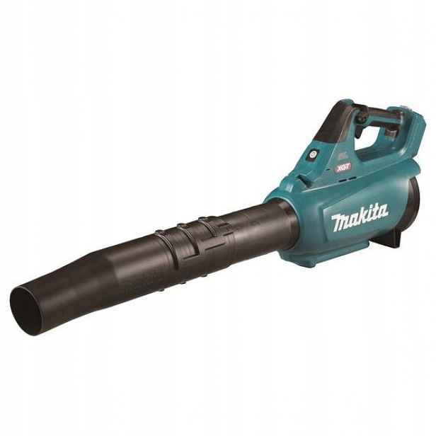 Makita UB001GZ aku ofukovač Xgt 40V, regulace chodu, bez baterie