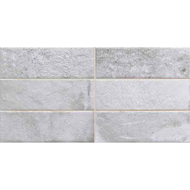 Obklad Peronda FS Raku silver 20x40 cm mat FSRAKUSI