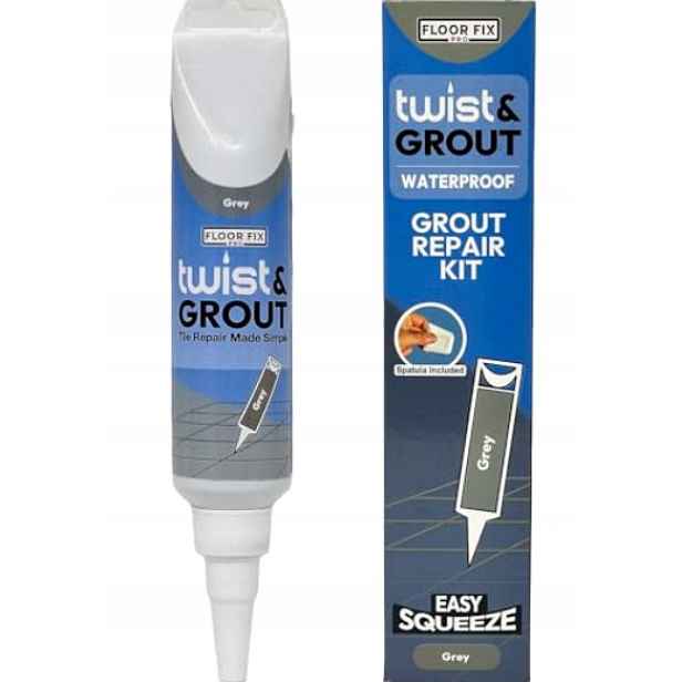 Opravná sada Twist & Grout od firmy Floor-Fix Pro