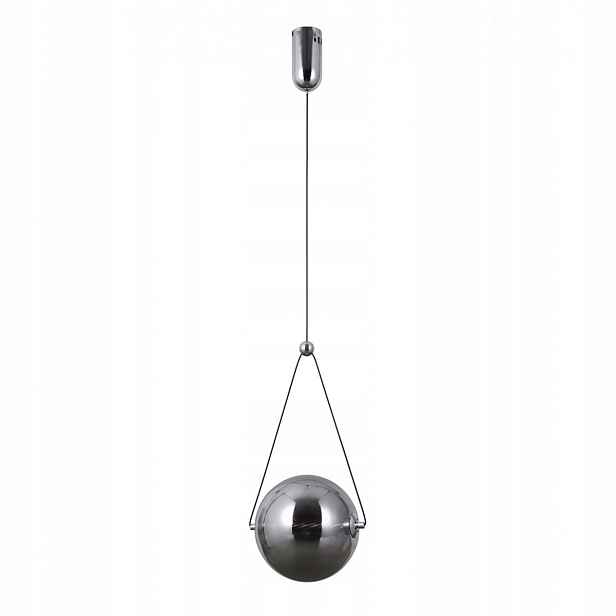 Rastia PND-34361-M-CH-SG Elegantní závěsná Led lampa