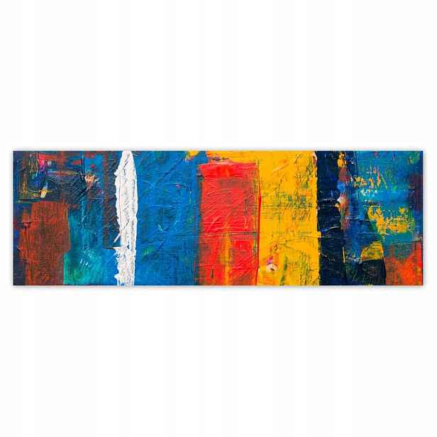 Plakáty 200x66 Abstrakce Chantal