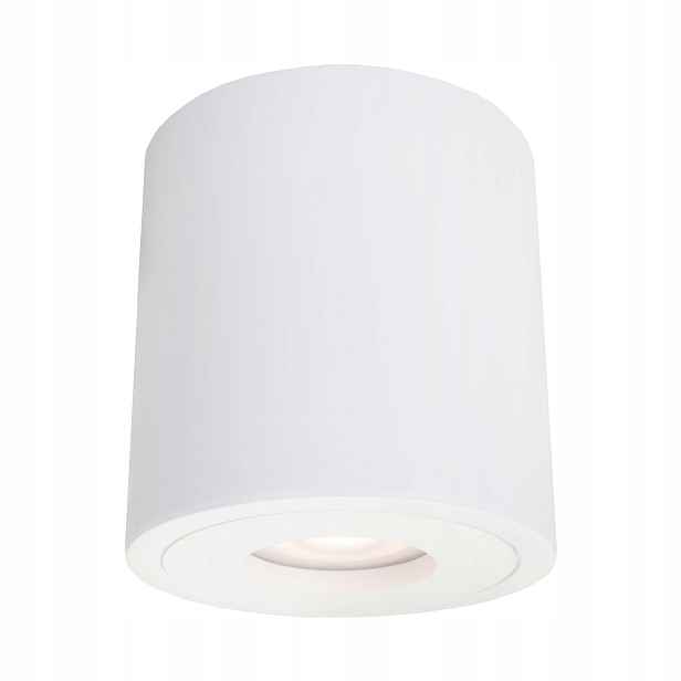 Spot Faro XL nástěnný GU10 bílý IP65 LP-6510/1SM XL Wh Light Prestige