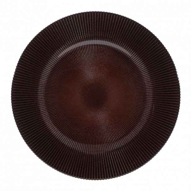 XXXLutz TALÍŘ, sklo, 34 cm Novel - Servírovací nádobí - 0031080076