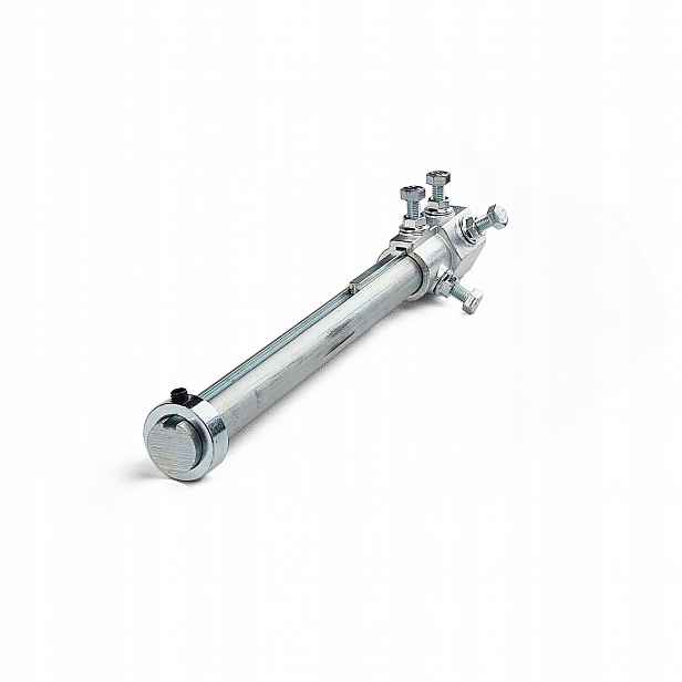 Adaptér hřídele Hex – 32 mm – Crawford, redukce na kulatý hřídel 25,4 mm