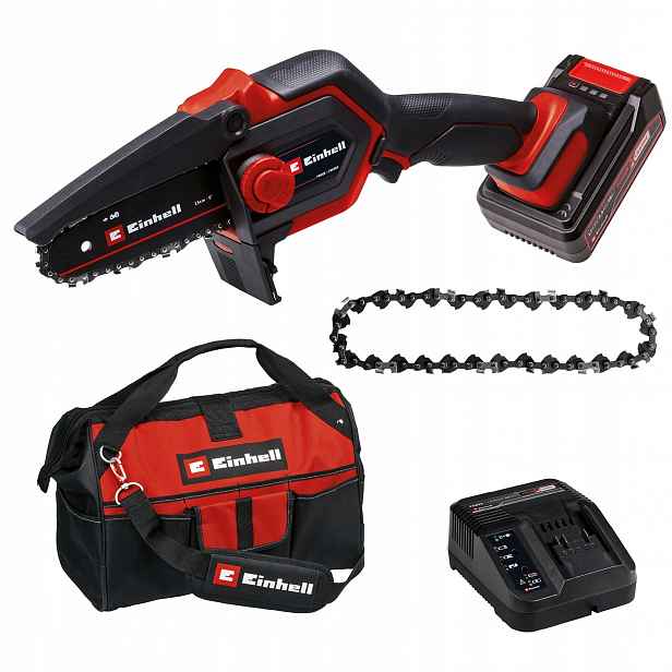 Einhell Akumulátor 2,5AH pro řetězovou pilu Ge-ps 18/15Li Pxc Taška 4600043