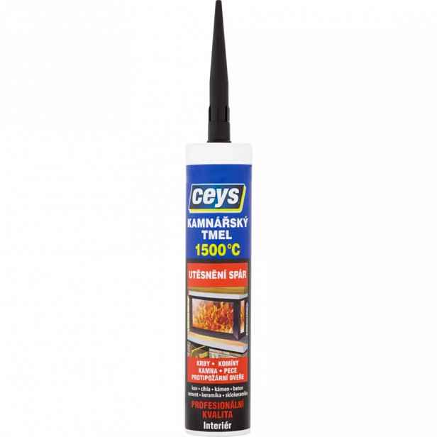Kamnářský tmel Ceys 310 ml