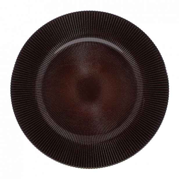 XXXLutz TALÍŘ, sklo, 34 cm Novel - Servírovací nádobí - 0031080076
