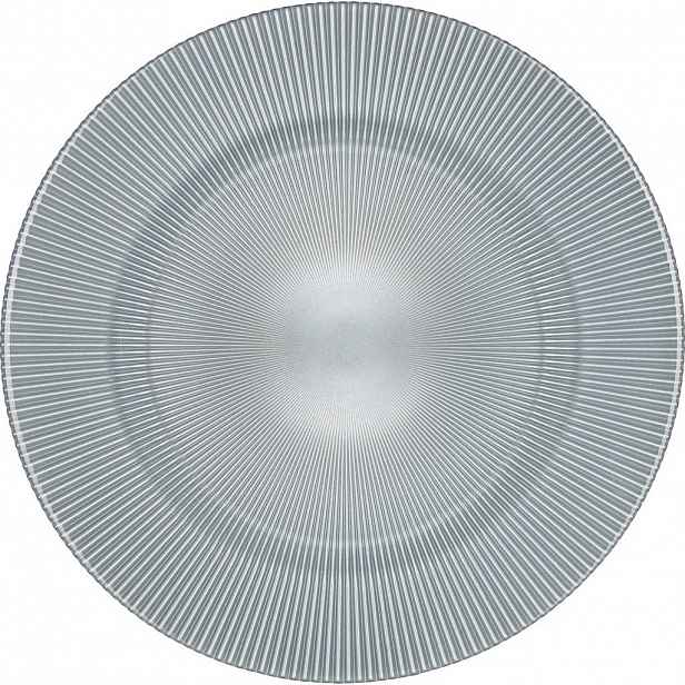 XXXLutz TALÍŘ, sklo, 34 cm Novel - Servírovací nádobí - 0031080078