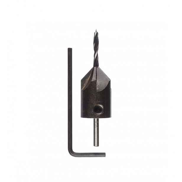 Bosch - Vrták do dřeva se záhlubníkem, průměr 3/16 mm 2608595345