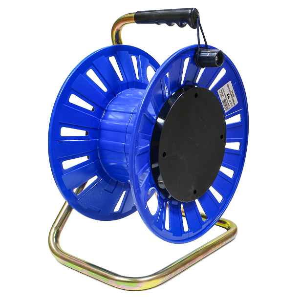 Bubnový navíječ Ø42 cm na kabel max.90 m Z-xxl