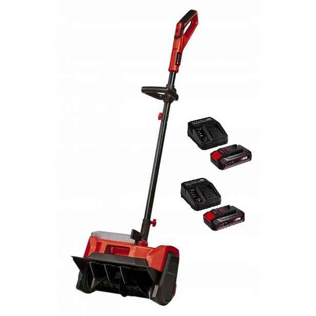 Einhell Sněhová Fréza Ge-st 36/40 Li E Bezkartáčová 2X2,5AH Aku Sada