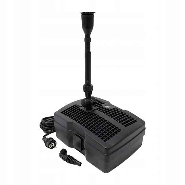 Fontánová pumpa Sunsun CUF-6011 pro jezírko Uv-c 11W 2500L/H