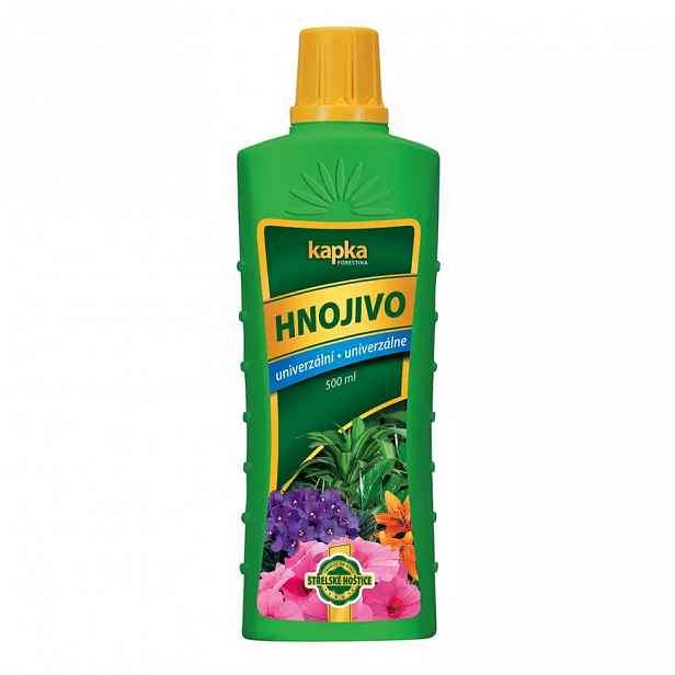 Kapka - Hnojivo univerzální 500 ml