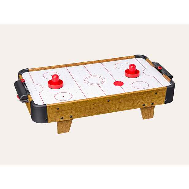 Popular Hra stolní dřevěná - Air hockey