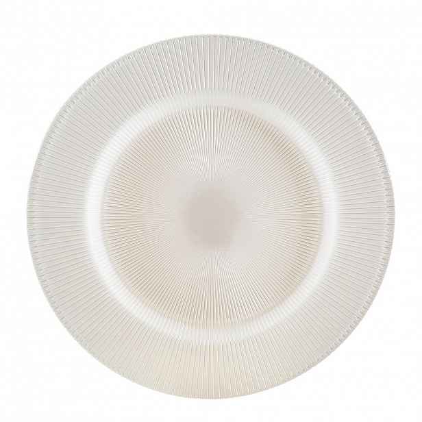 XXXLutz TALÍŘ, sklo, 34 cm Novel - Servírovací nádobí - 0031080079