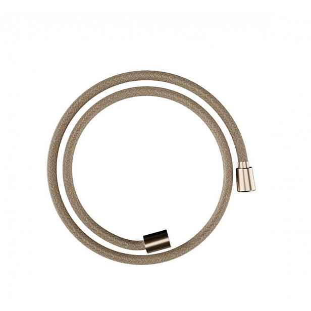 Hansgrohe - Sprchová hadice, 125 cm, kartáčovaný bronz 28220140