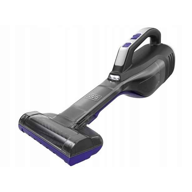 Vysavač bezdrátový Black+decker DVD320B-QW, baterie Li-Ion 12 V