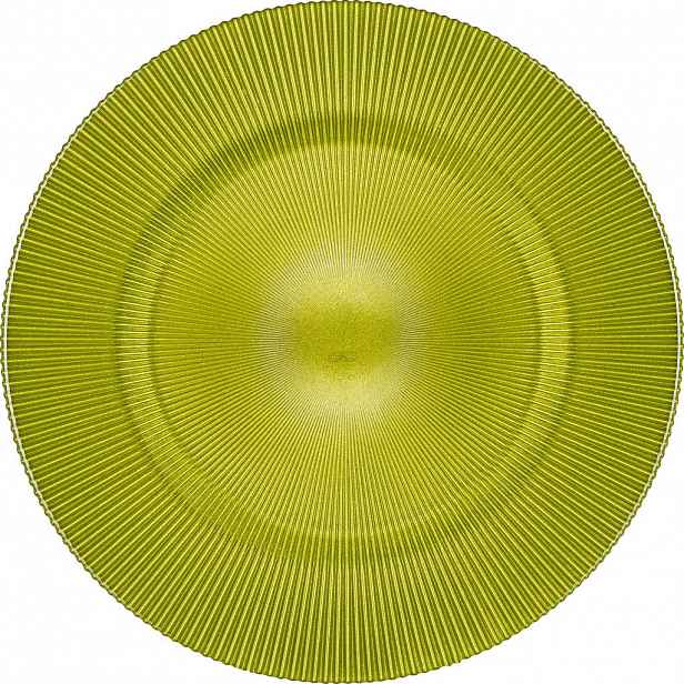 XXXLutz TALÍŘ, sklo, 34 cm Novel - Servírovací nádobí - 0031080080
