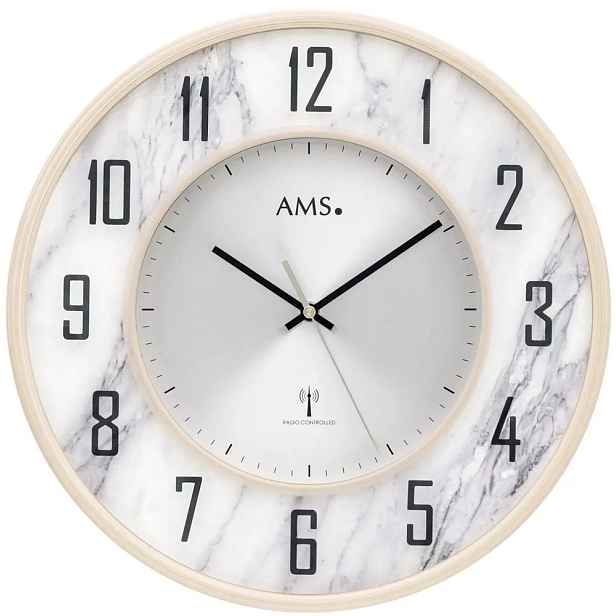 AMS 5588 - Moderní hodiny řízené signálem