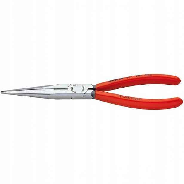 Knipex kleště půlkulaté s ostřím 200mm 2611200