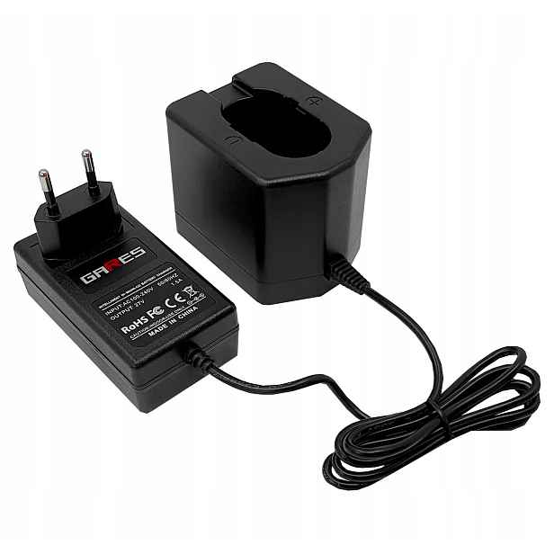 Nabíječka pro 7,2 10,8V 12V 14,4V 18V Ni-Mh