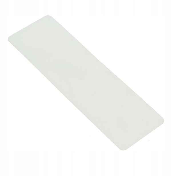 Podložky Pod Vysoké Zatížení 1 mm x 53 mm x 140 mm 250 ks