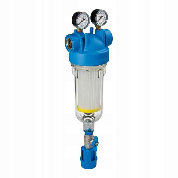 Proplachovací filtr Atlas Filtri Hydra M 3/4" Rsh 50 mcr