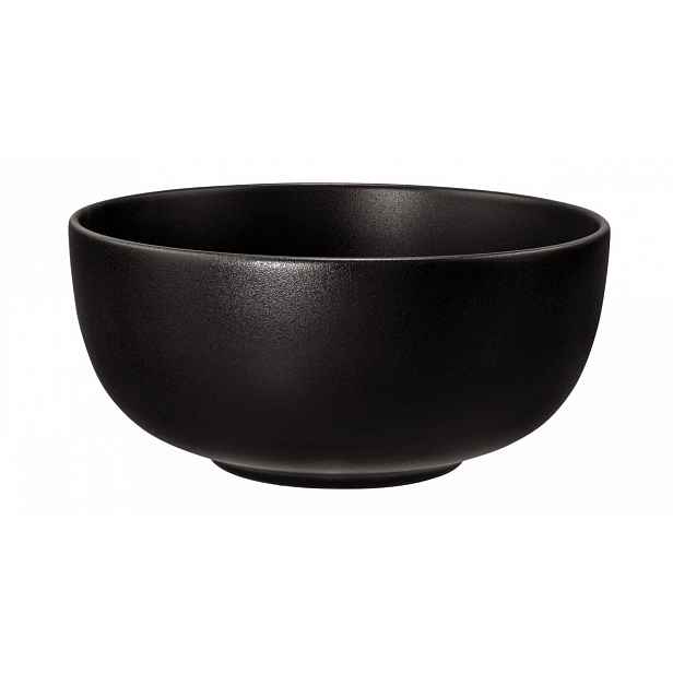 Seltmann Liberty Velvet Black Miska 15 Cm Liberty Velvet Black Seltman W