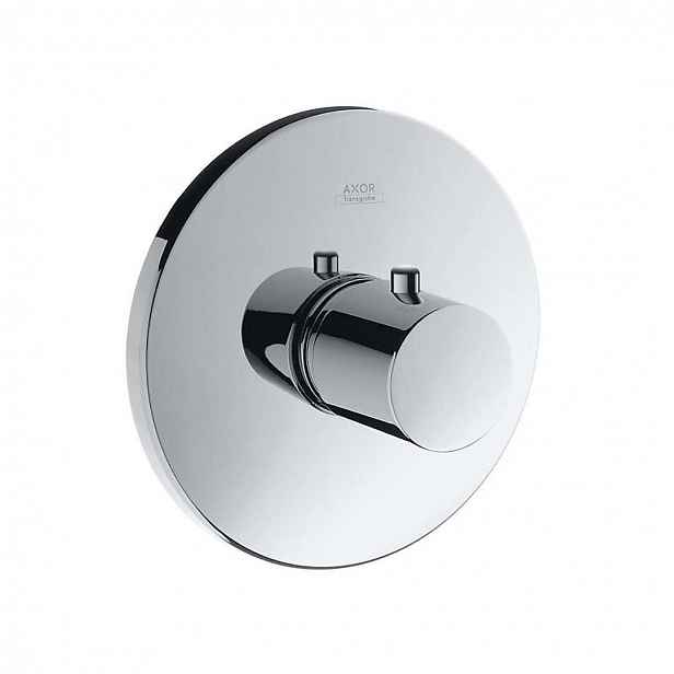 Axor Uno - Highflow termostatická baterie pod omítku, chrom 38715000