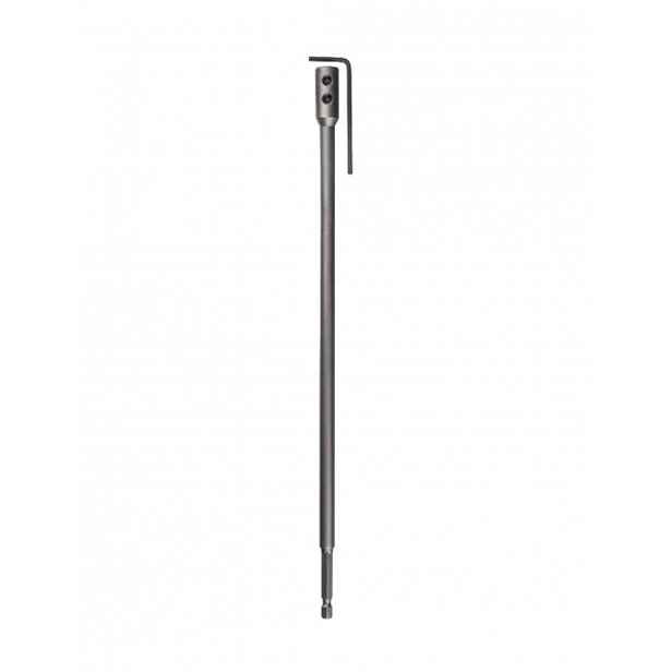 Bosch - Prodlužovací díl pro ploché vrták, délka 305 mm 2608595423