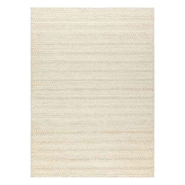 Kusový koberec Tahar 99002B cream, 160x240, bílá, ložnice, Dywany Łuszczów