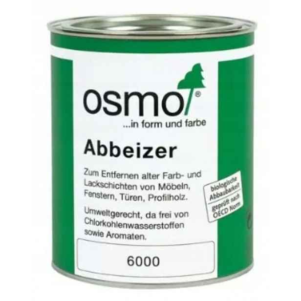 Osmo 6000 Odstraňovač Nátěrů, Nátěrů A Laků 1 L