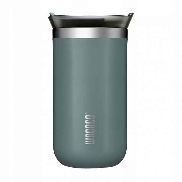 Termohrnek Wacaco Octaroma Lungo Cadet Blue (300ml)