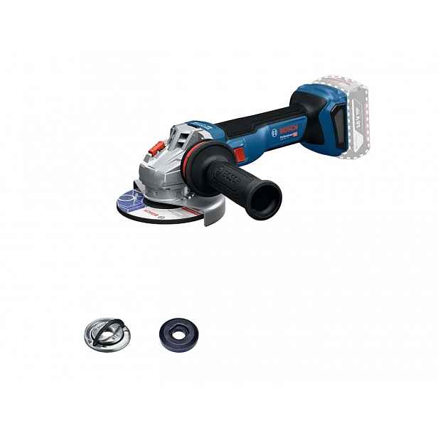 Bosch - 18V AKU úhlová bruska GWS 18V-11 S, bez baterie a nabíječky 06019N4000