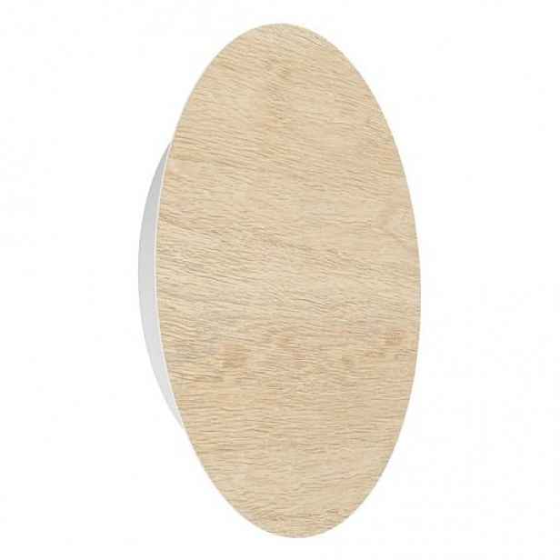 Eglo ALAMILO nástěnná lampa bílá ocel 901739