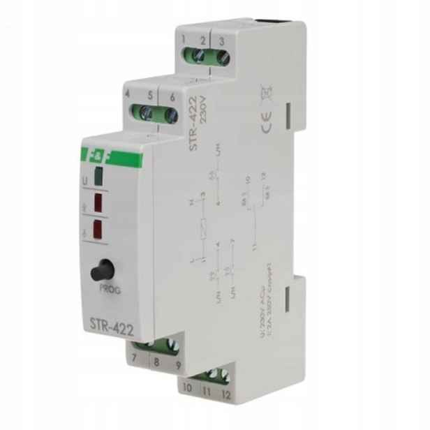 Jednotlačítkový ovladač rolet STR-422 24V