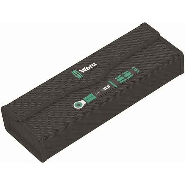 Sada Dynamometrických klíčů 2-12 Nm 23 ks Wera Safe Torque A 2