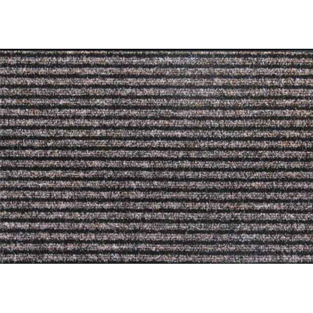 Rohožka Sheffield světle hnědá 60, 60x90, hnědá, B-line