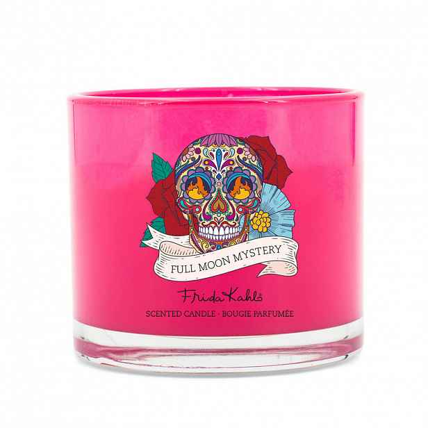 SVÍČKA Barevná vonná Full Moon Mystery 180 g