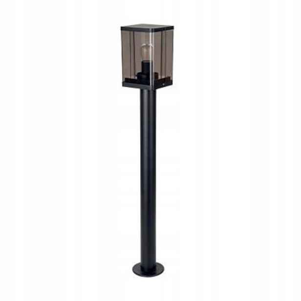 Černá Led Zahradní Lampa IP44 60W E27