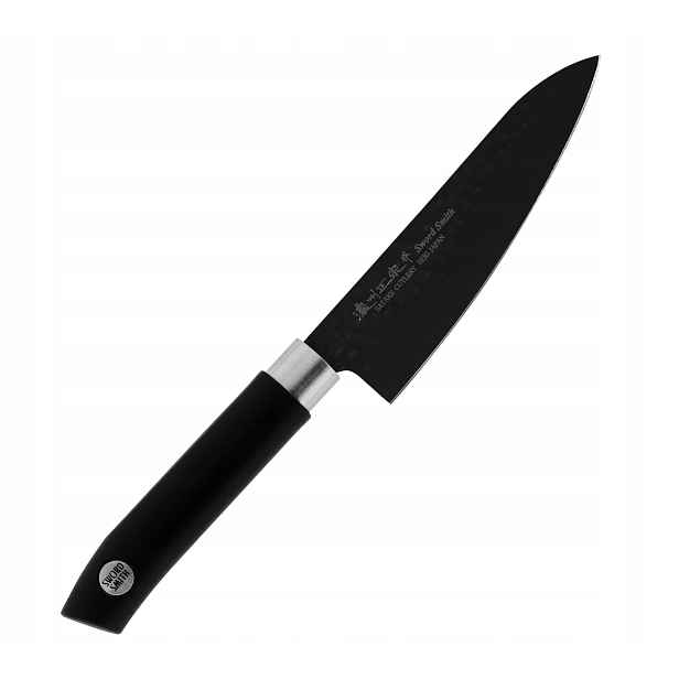 Satake Sword Smith Black Nůž japonský univerzální 13,5 cm