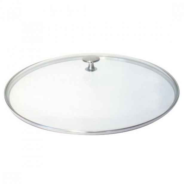 Skleněná poklice, 37 cm - Staub