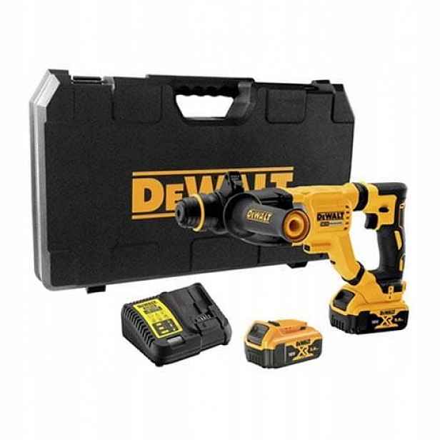 Dewalt DCH263P2 vrtací kladivo 18V 3J 2x5Ah