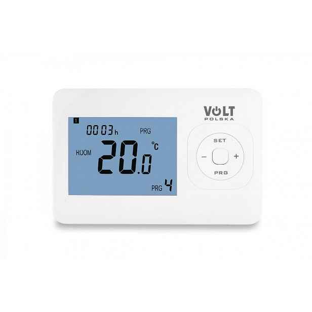 Termostat Volt Polska Comfort HT-02 drátový