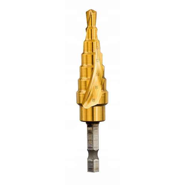 vrták Hss-g do kovu, 6,0 18,0 mm, DeWalt [DT5027-QZ]