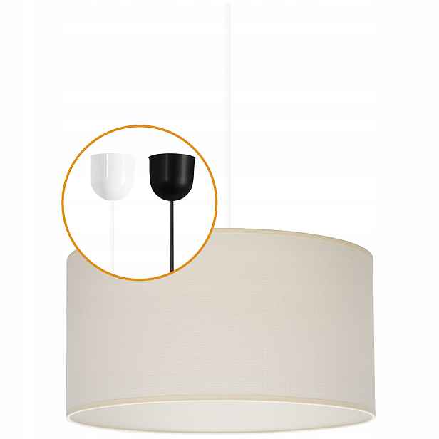 Závěsná lampa Abażur 30 cm